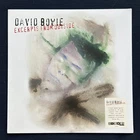 David Bowie Excerpts From Outside RSD CLEAR VINYL 1/2 SPEED LP NEW 2026