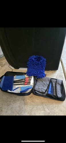 Car Detailing/Wash Kit