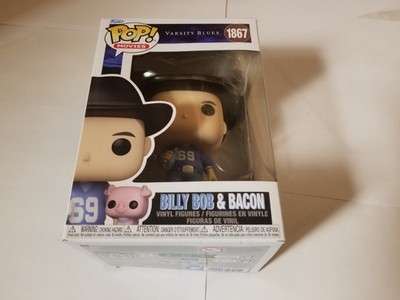 Funko Pop! Movies - Varsity Blues - Billy Bob & Bacon #1867 new