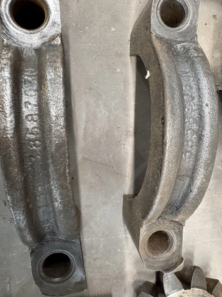 Chevy Camaro Chevelle Impala 1965-1972 anillo diferencial piñón 3,31 Gear Spider Foto 3 de 4