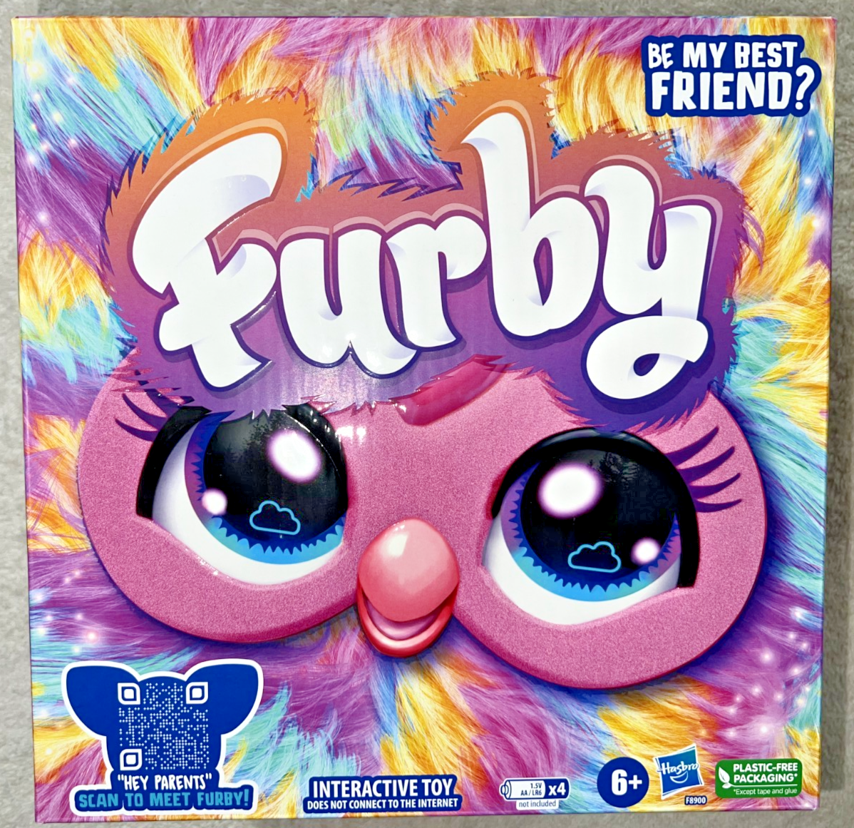 FURBY INTERACTIVE PLUSH TOY LIGHTS & SOUNDS ACCESSORIES **NEW** | eBay