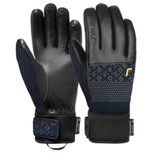 Gant de ski pour femmes Reusch Petra Vlhova R-TEX® XT à cinq doigts XL