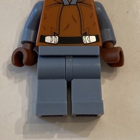Lego Star Wars Captain Panaka Minifigure sw0321 From Set 7961 - Used DEFECT READ