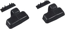 2 Pcs Rear Sun Shade Hook Holder Clip Compatible with Honda Pilot 2016-2022 Pass