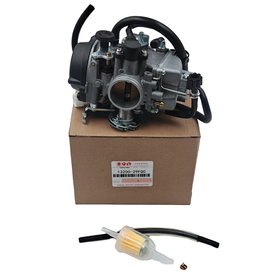 OEM Carburetor for Suzuki DRZ400SM DRZ400S DRZ400E DRZ400 DRZ 400 2000-2020 USA Foto 2 de 4