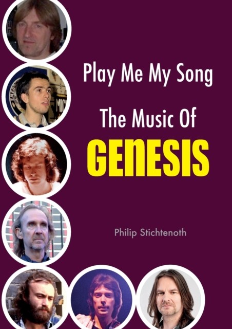 Play Me My Song - The Music Of Genesis Philip Stichtenoth - Image 6