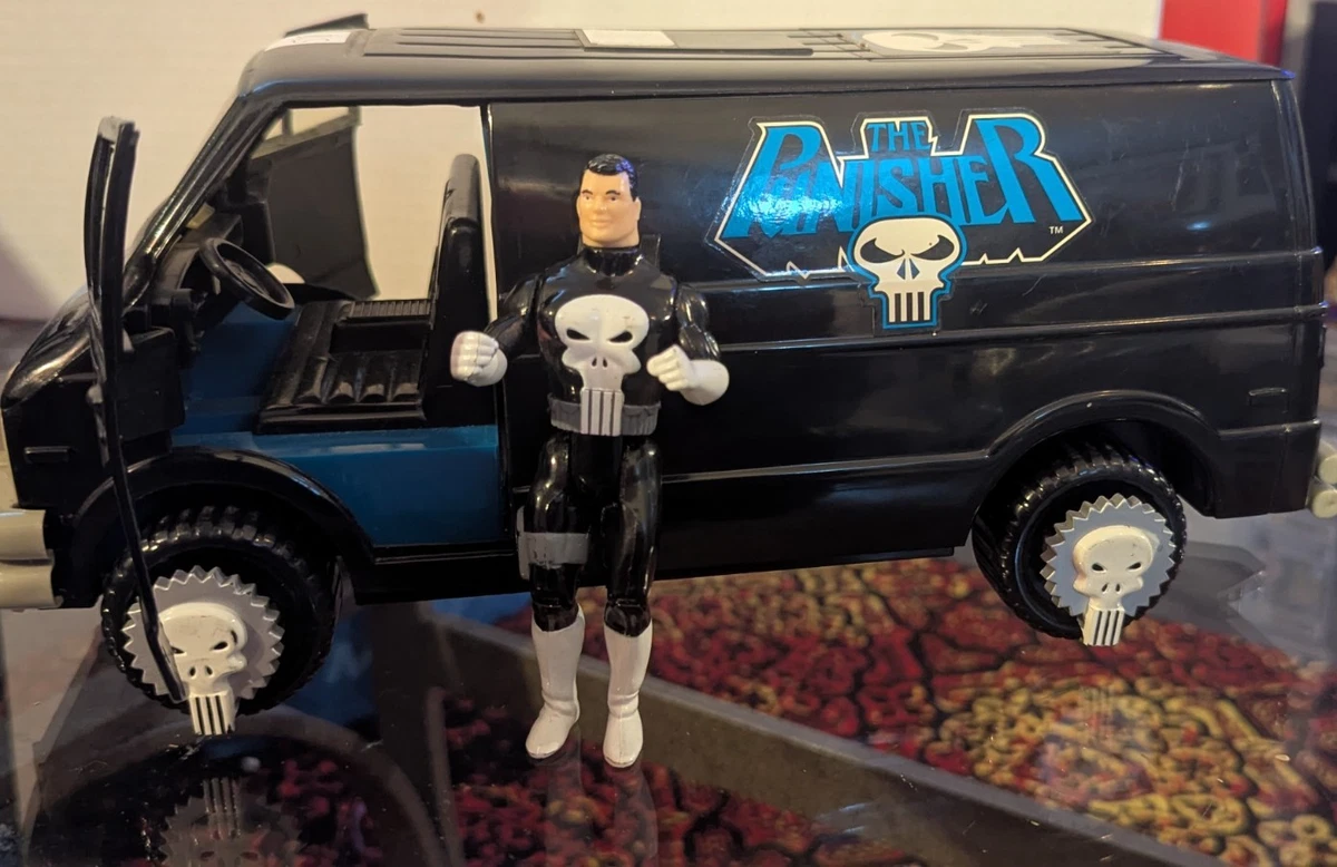ToyBiz Punisher Action Action Figures for sale | eBay