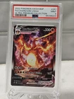2022 Pokemon Sword And Shield Charizard Vmax PSA 9