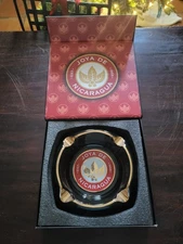 Joya de Nicaragua ceramic cigar ashtray. NEW in Box! FAST FREE SHIPPING!