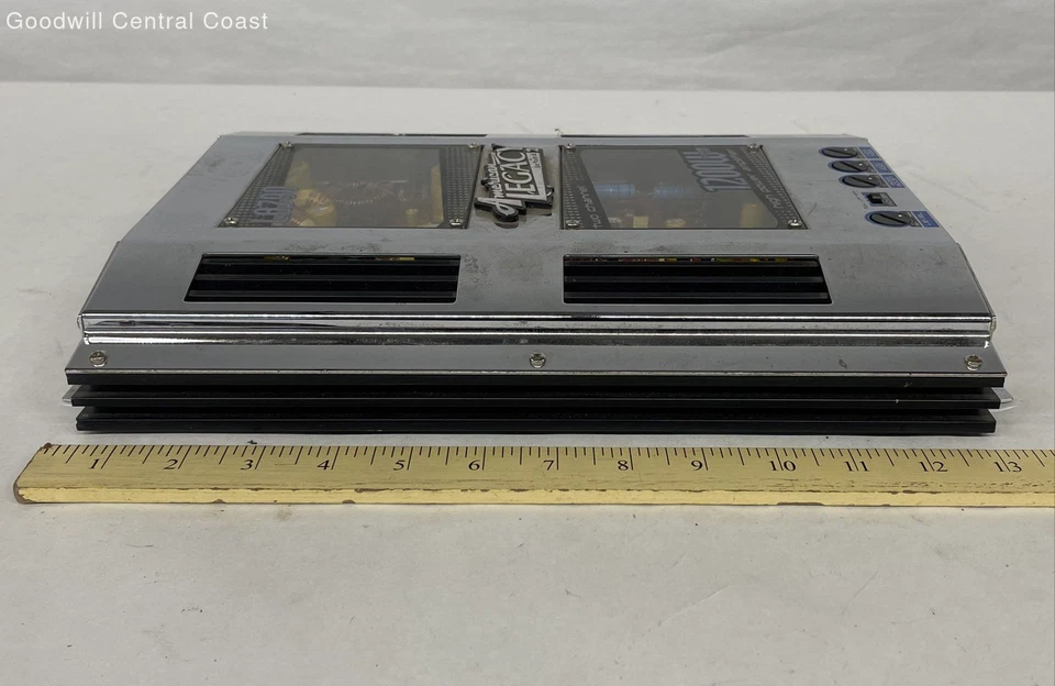 Amplificador de coche de dos canales American Legacy LA790 Foto 4 de 4