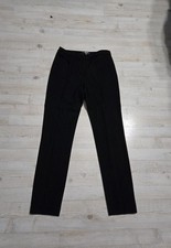 Adrianna Papell Size 6 Pants Womens Black