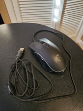 MSI Wired Gaming Mouse