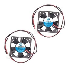 35mm Fan 24V, 3D Printer Micro 24 Volt Fans 3510 Dual Ball DC 24V -Dual Ball