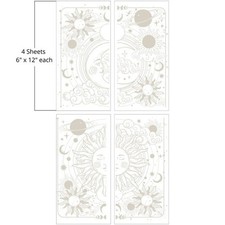 Dixie Belle - Belles and Whistles Transfer - LUNAR SOLSTICE