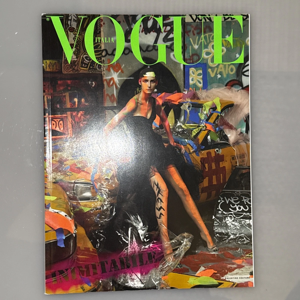 Preços baixos em Vogue Revistas em Italiano | eBay
