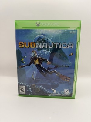 Subnautica - Microsoft Xbox One