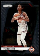 2024-25 Panini Prizm WNBA Tyasha Harris Connecticut Sun #102