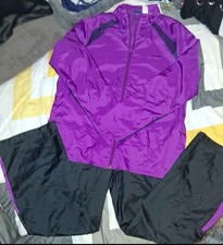 Reebok Women's Tracksuit -large