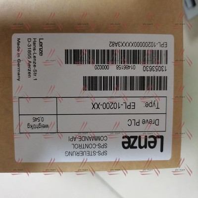 1pc New Lenze EPL-10200-XX with warranty *mq
