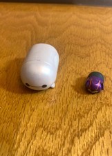 Disney Tsum Tsum From Big Hero 6, Large Baymax and Small Hero Shimmer Shiny