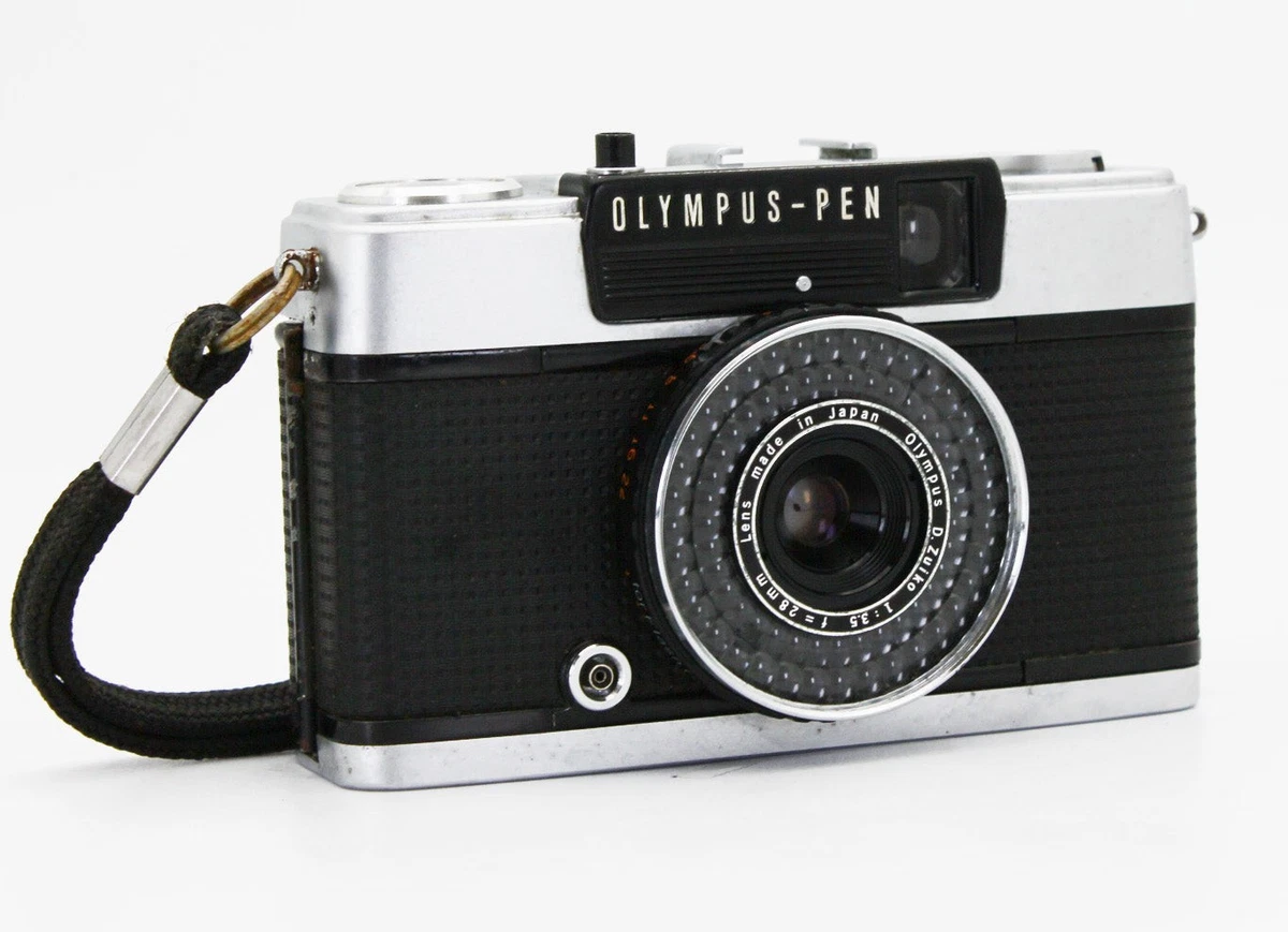 Olympus Pen EE-3 Film Cameras for sale | eBay