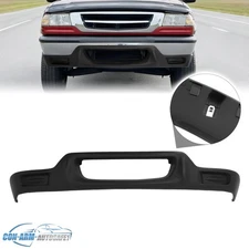 Front Bumper Valance Panel Black For Mazda B2300 B2500 B3000 B4000 2001-2009