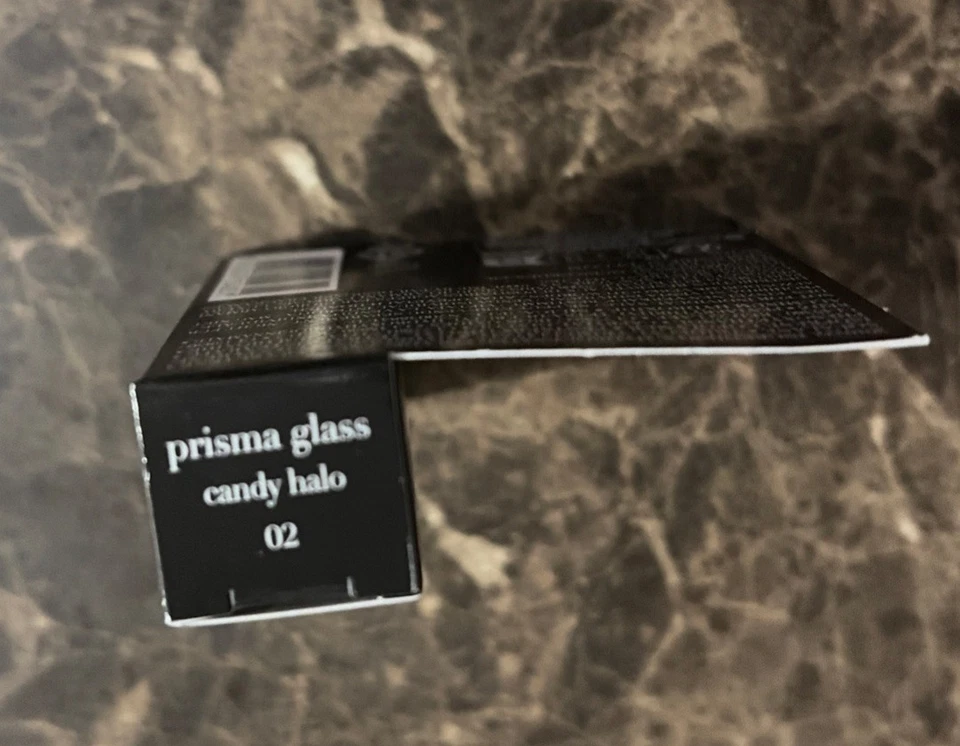 Giorgio Armani Prisms Glass High Shine Lip Glass No 02 Candy Halo - Image 3 of 4