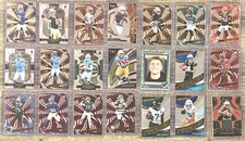 RC LOT (60) 2025 Select Revolution JAXSON DART, TYLER SHOUGH, SHADEUR SANDERS