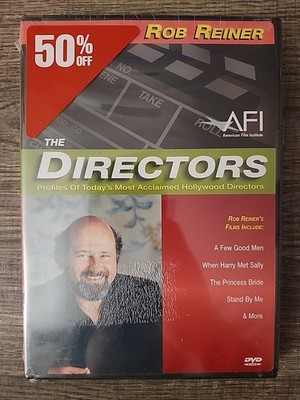 *BRAND NEW DVD* The Directors: Profiles Of Today's Most Acclaimed... (DVD, 2000)
