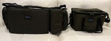 Aqua Products Black Series Barrow Bag And Cookware Bag In Good Used Condition.