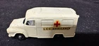 Vintage Matchbox Lesney No. 14 Lomas Ambulance Made In England