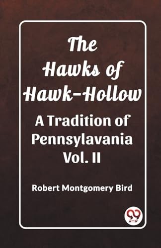 Robert Montgomery Bi - Hawks Of Hawk-Hollowa Tradition Of Pennsylavani - G245Z-image