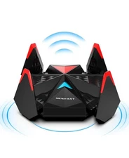 WiFi 6E USB Adapter for Desktop PC U357, AXE5400 Wireless Network Adapter