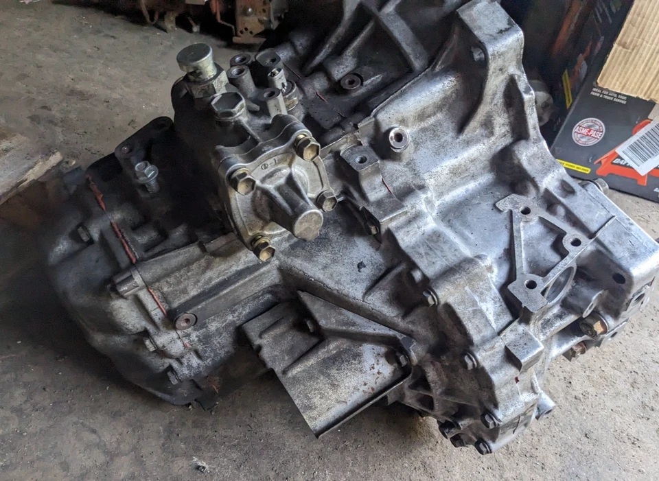 Mk2 Toyota MR2 Turbo E153 Manual Transmission 5 Speed 91 92 JDM SW20 3SGTE 1991 - Image 3 of 4