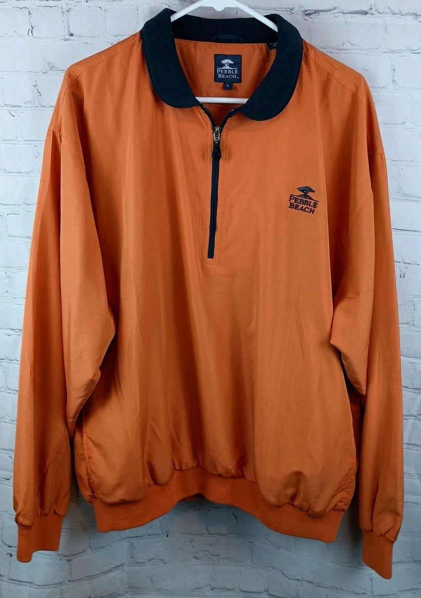 Orange Pebble Beach Golf Clothing, Shoes & Accessories for sale | eBay