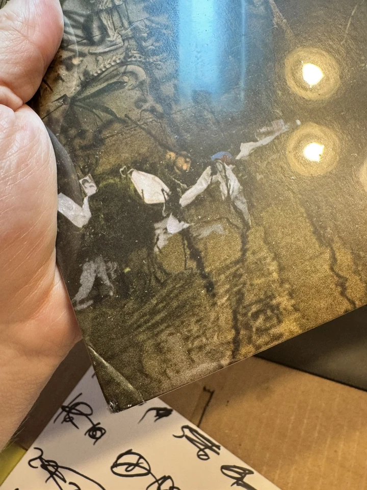 Circa Survive: A Dream About Love Clear w/Splatter Vinyl /1250 SEALED - Image 3 of 4