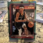 2025 Topps Jeremiah Fears Base (Raw)
