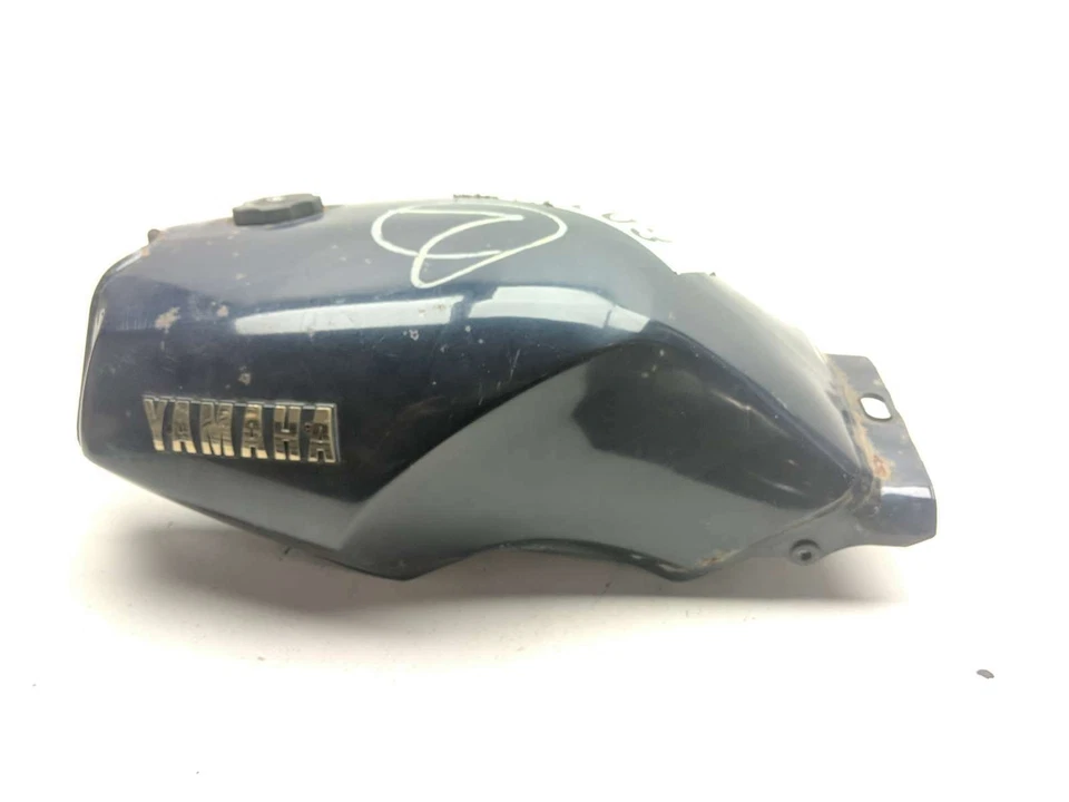 80-83 Yamaha XS400 Gas Fuel Tank Petrol Reservoir - Image 4 of 4