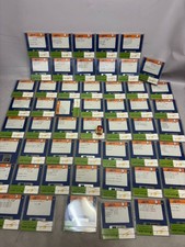 Akai Sound Library SI Floppy Disk Set of 61 for S900 Sampler from Japan