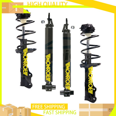 OE Front Strut & Rear Shock Kit OEM Replacement 2WD For 2018-2021 Chevy Equinox