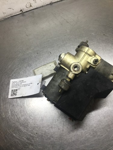 170748 Bremsaggregat ABS MERCEDES-BENZ 124 Stufenheck (W124) 0265200043 BOSCH 2