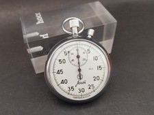 Soviet Vintage Stopwatch AGAT, USSR Mechanica...