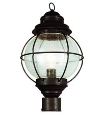 Trans Globe Lighting 69905-RBZ Catalina Post ...