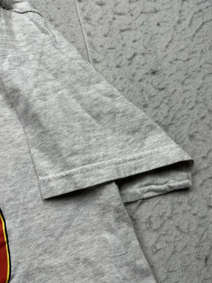 Vintage Deadstock Men’s Massey Harris Tractor Puma Graphic Shirt 90s L USA - Image 3 of 4