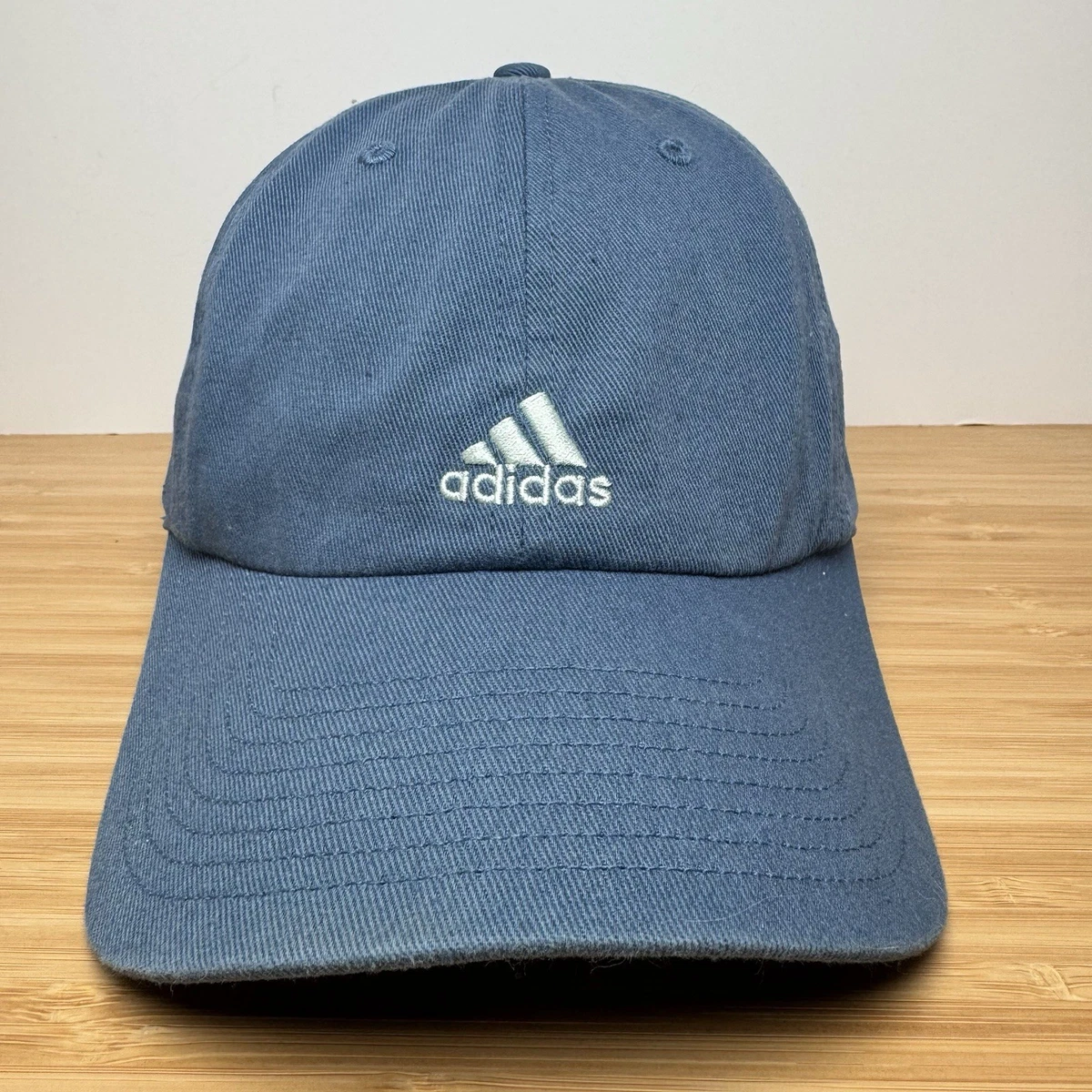 NWT adidas Women’s Aeroready Adjustable Baseball Cap Hat Indigo Blue 2026 World Cup Argentina Adjustable Hat - BLUE – shop.realsports main image 3