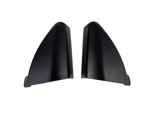 2011-2016 Chevy Cruze Interior Mirror Trim Cover Left & Right Set Pair OEM