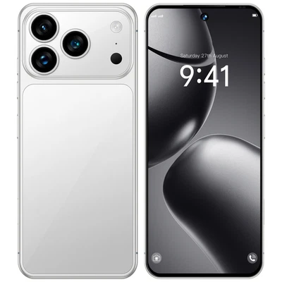 i17 Pro max Smartphone 6.8