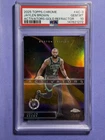 2025 Topps Chrome Jaylen Brown Refractors Gold (PSA 10)
