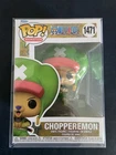Funko Pop! One Piece - Chopperemon #1471 w/ soft protector