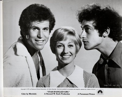 Sandy Duncan Tony Roberts 8x10 original photo #W8606